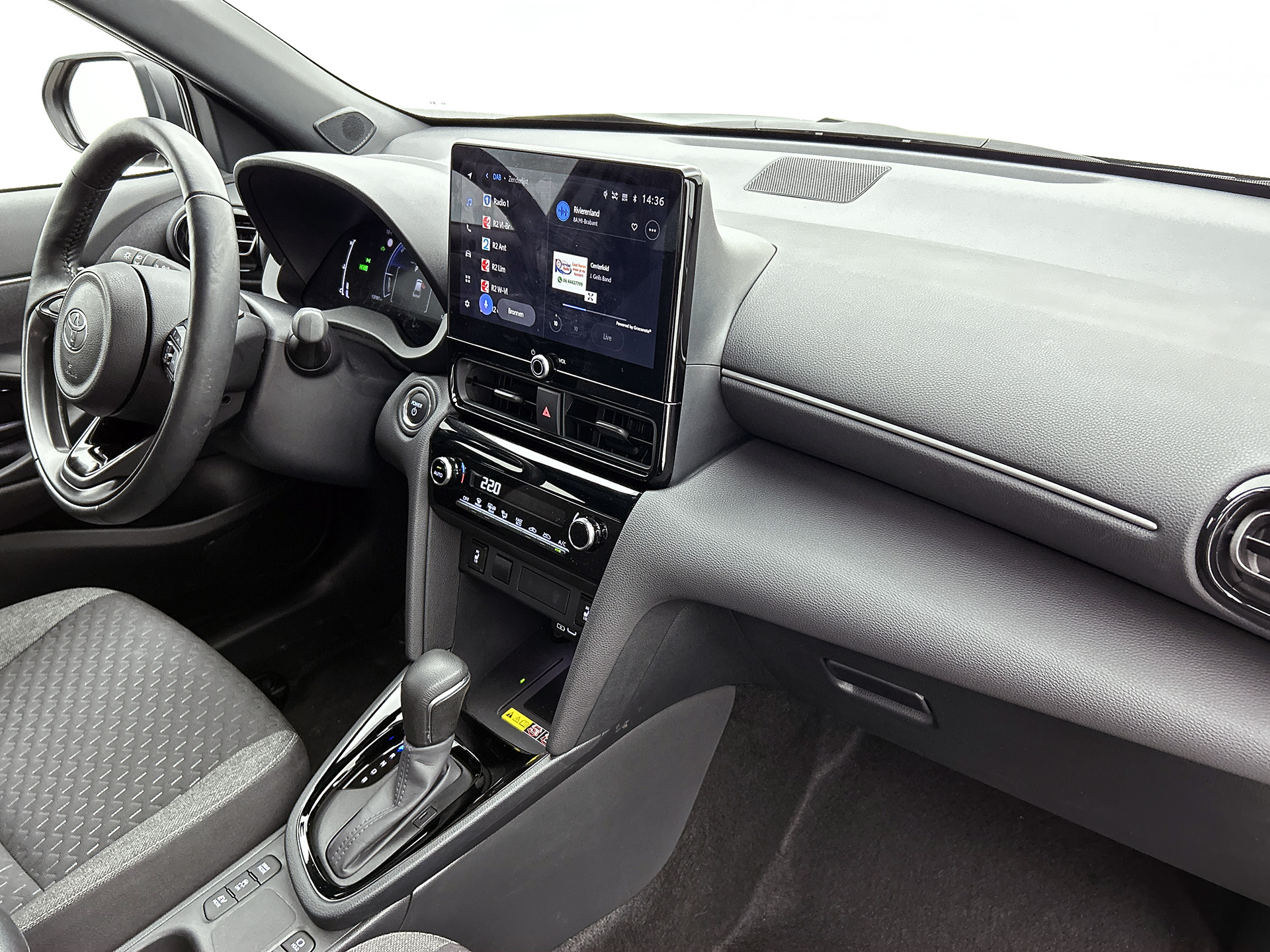 Foto van Toyota Toyota Yaris Cross
