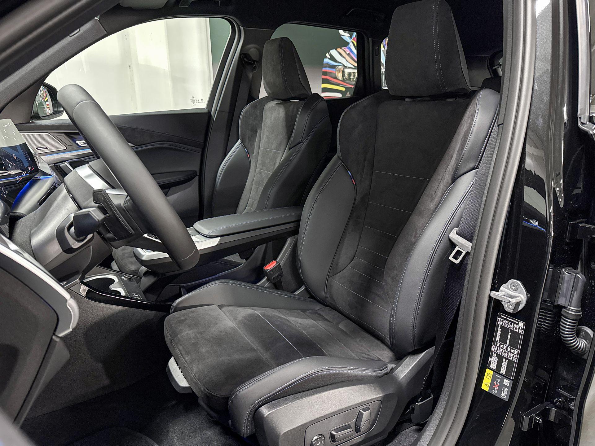 Foto van BMW Ix1 Edrive20