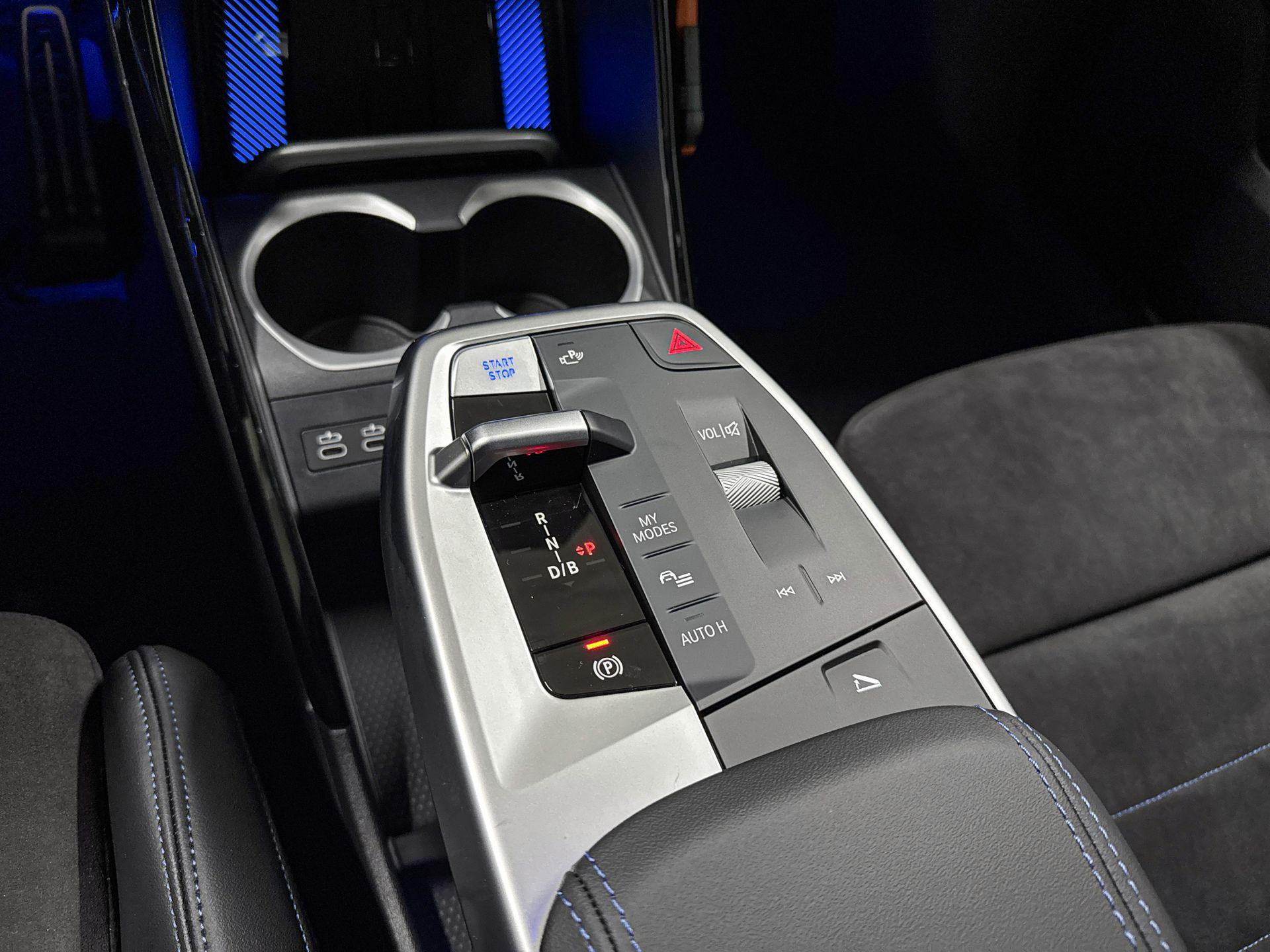 Foto van BMW Ix1 Edrive20