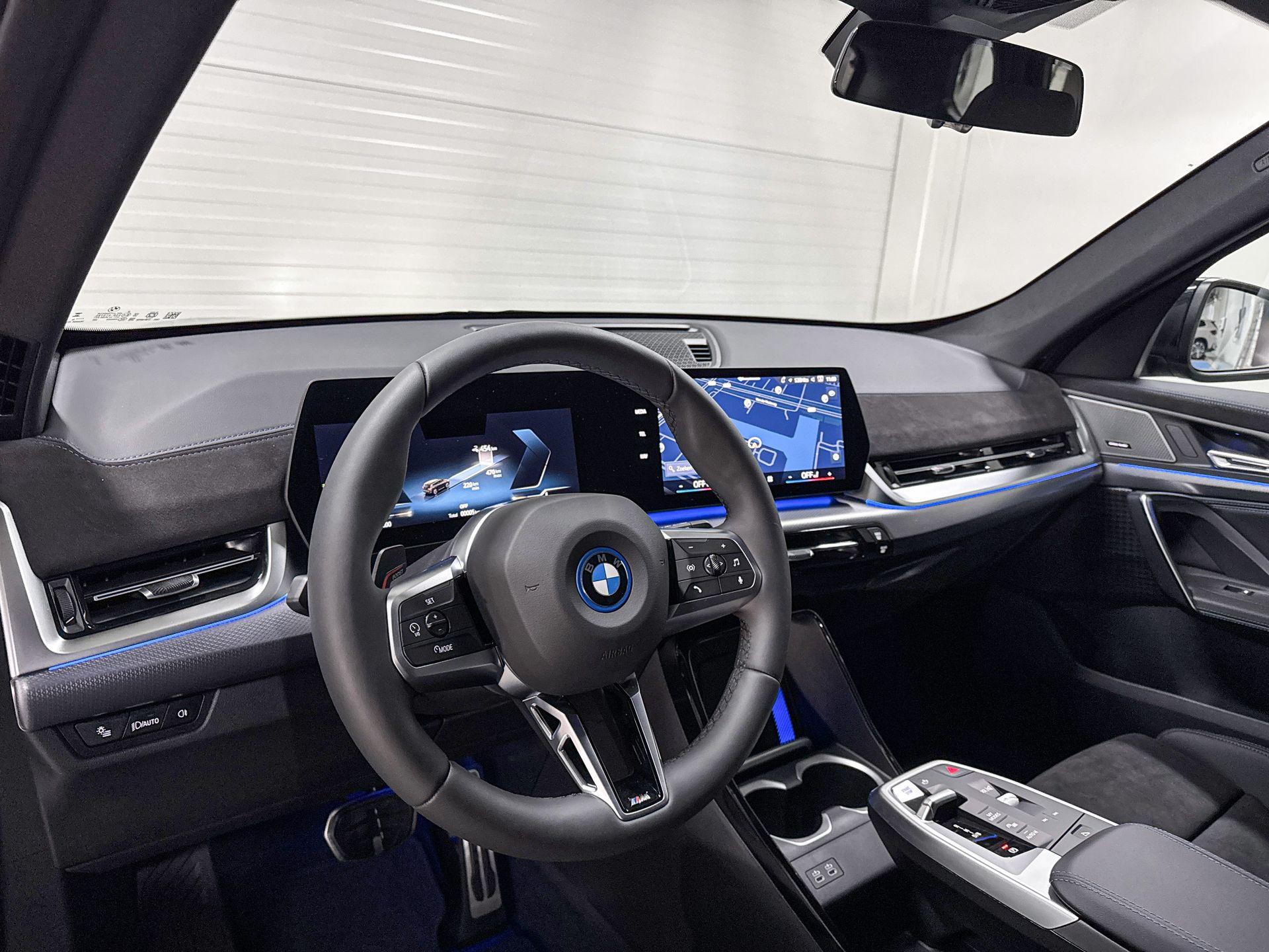 Foto van BMW Ix1 Edrive20