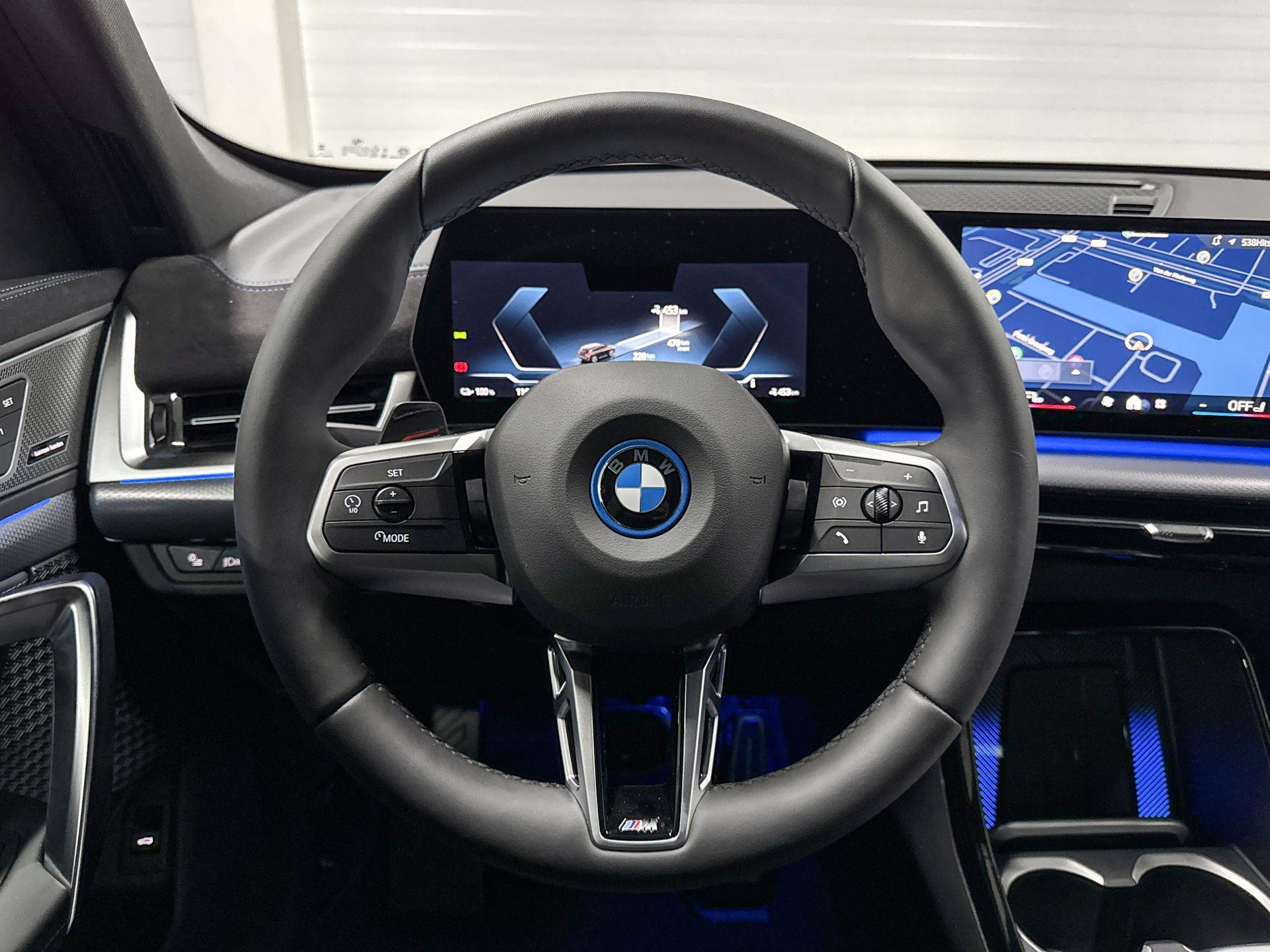 Foto van BMW Ix1 Edrive20