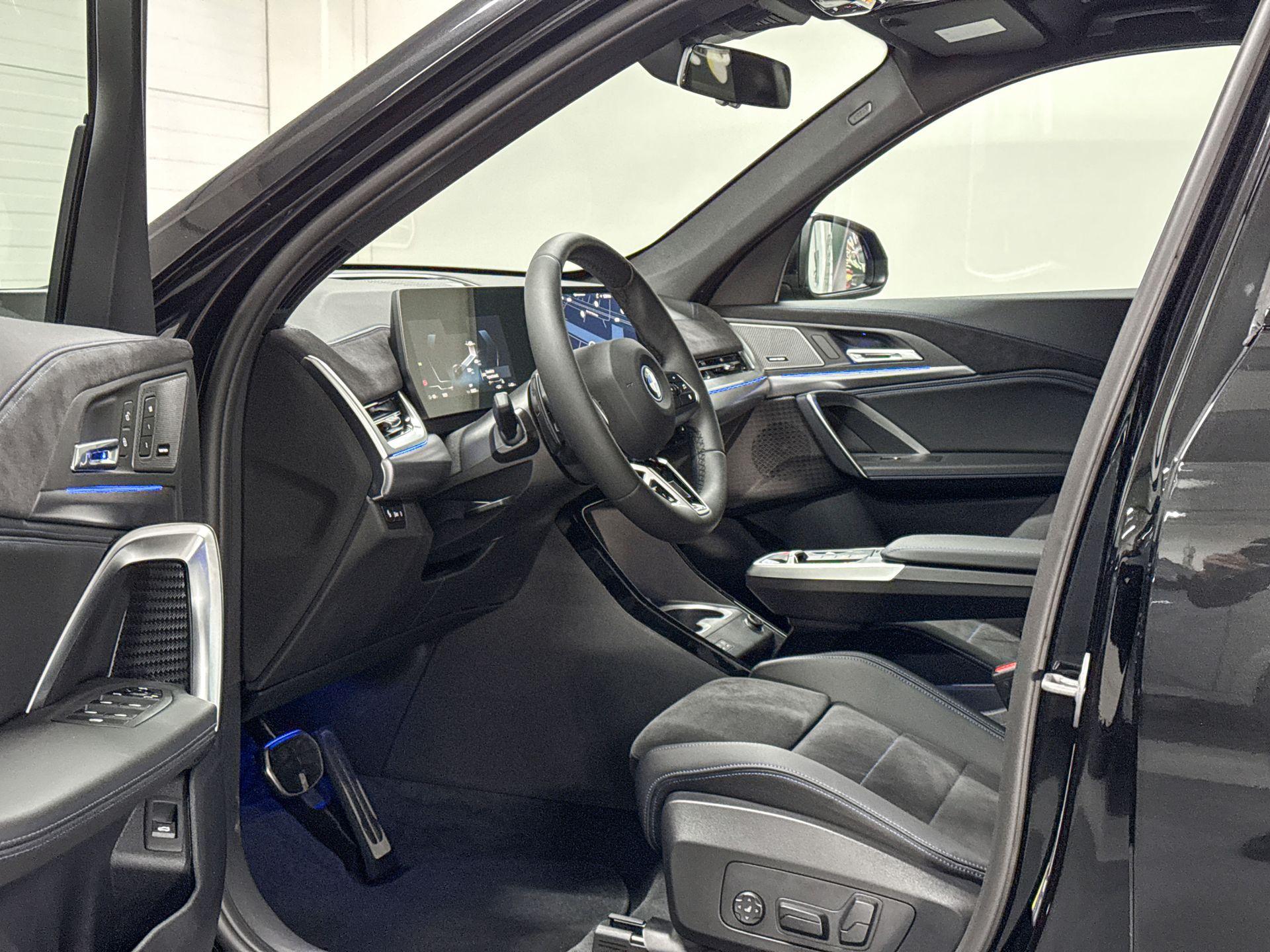 Foto van BMW Ix1 Edrive20