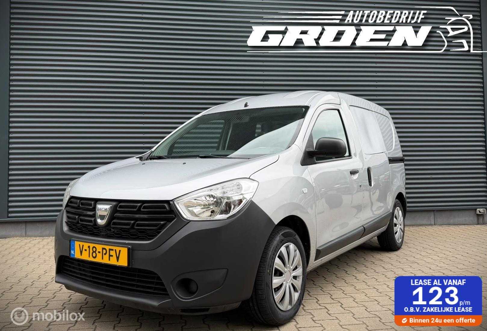 Foto van DACIA DOKKER