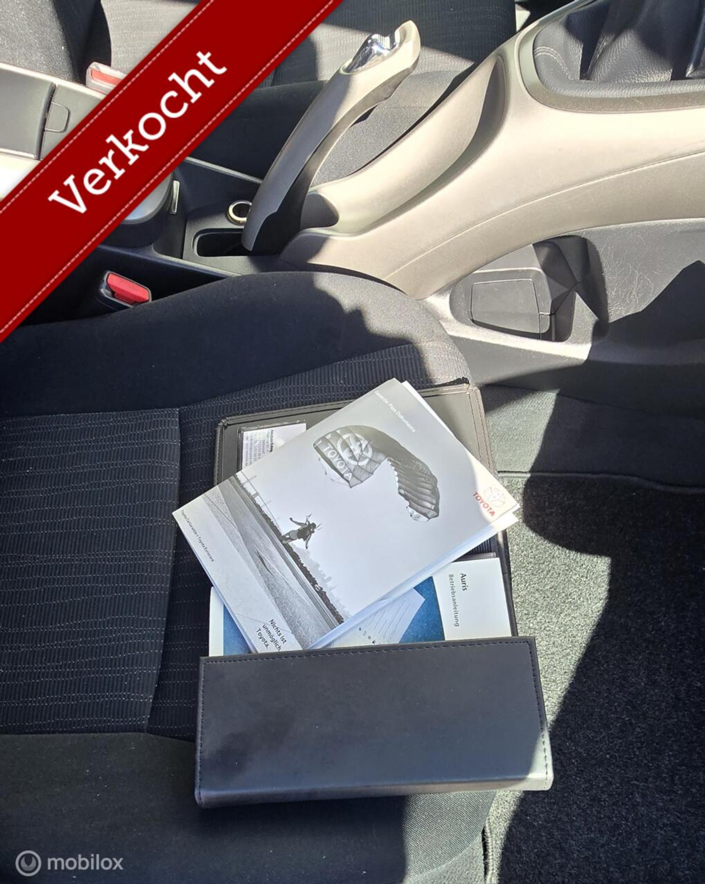 Foto van Toyota Toyota Auris