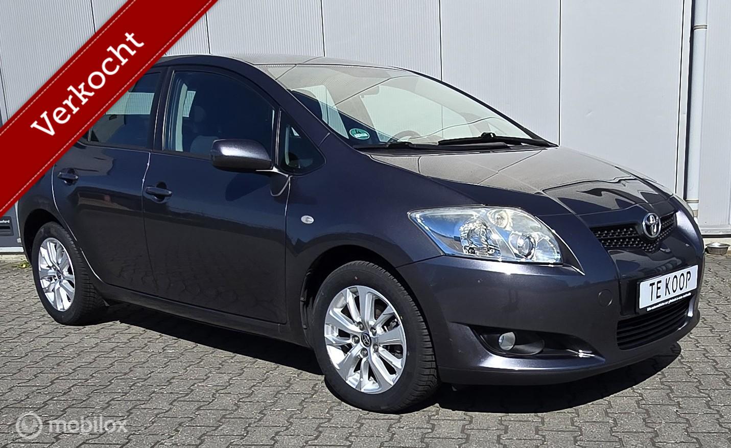 Foto van Toyota Toyota Auris