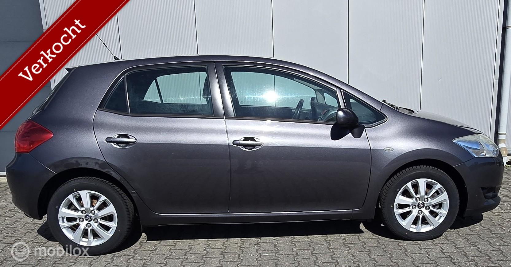 Foto van Toyota Toyota Auris