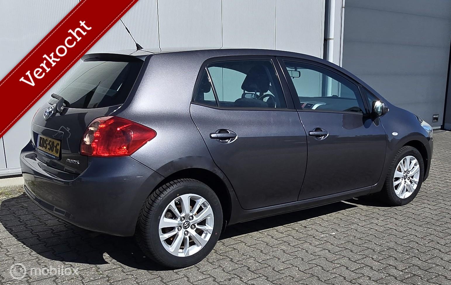 Foto van Toyota Toyota Auris