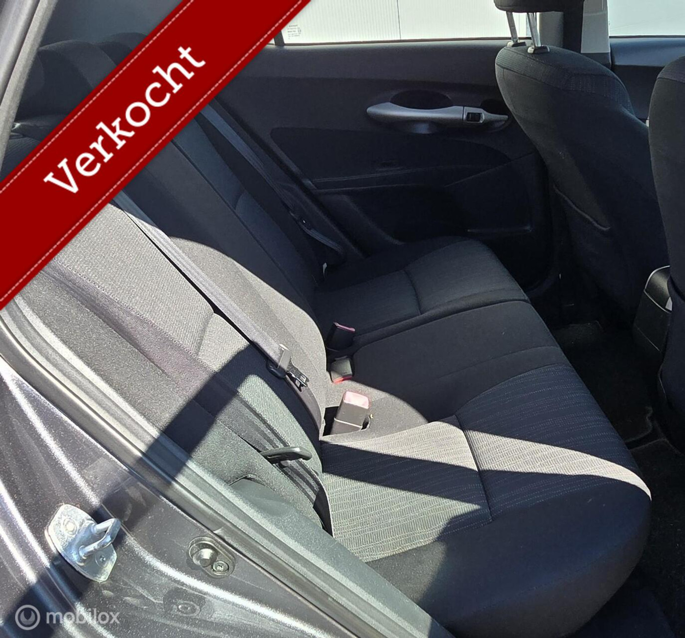 Foto van Toyota Toyota Auris