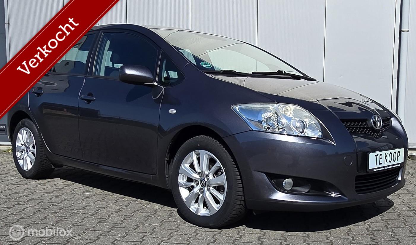 Foto van Toyota Toyota Auris