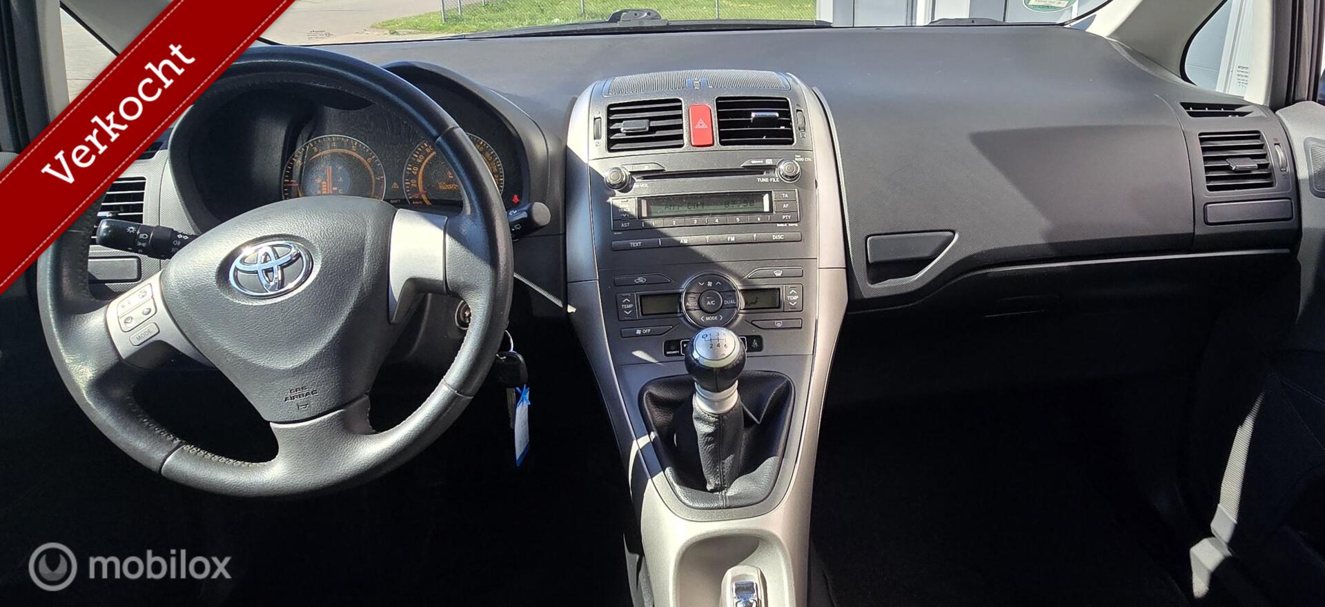 Foto van Toyota Toyota Auris