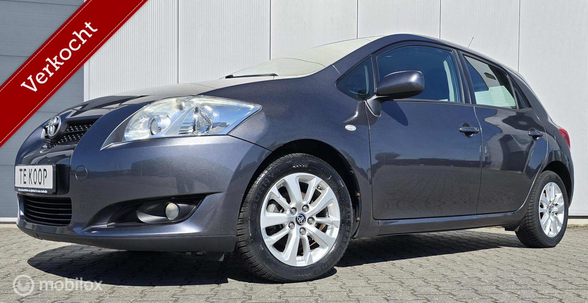 Foto van Toyota Toyota Auris