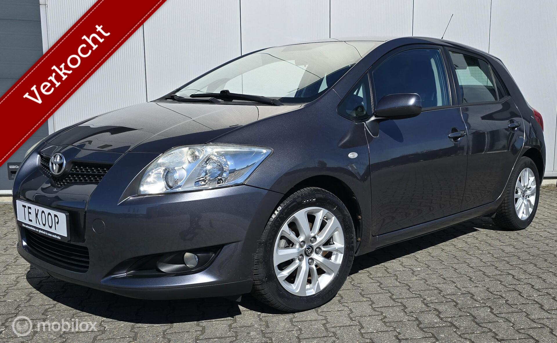 Foto van Toyota Toyota Auris