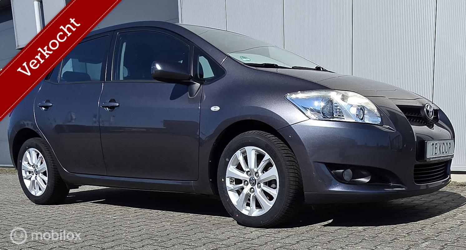Foto van Toyota Toyota Auris