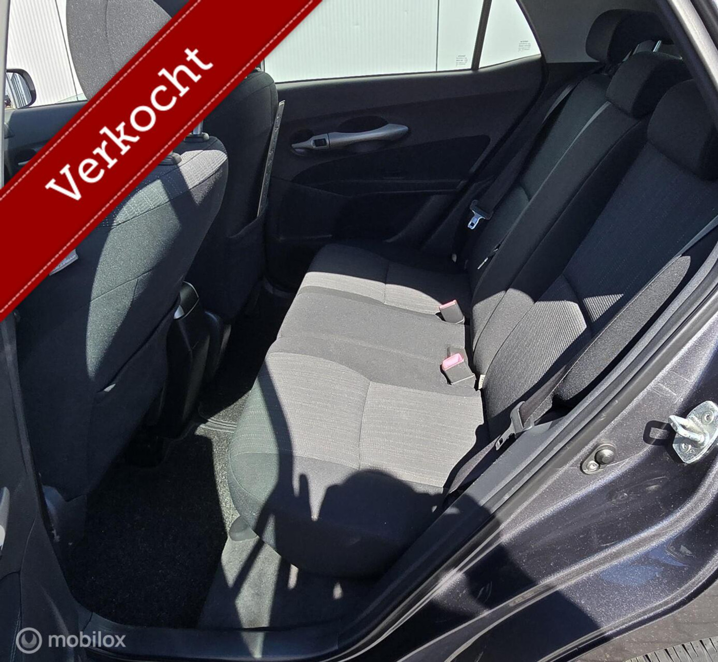 Foto van Toyota Toyota Auris