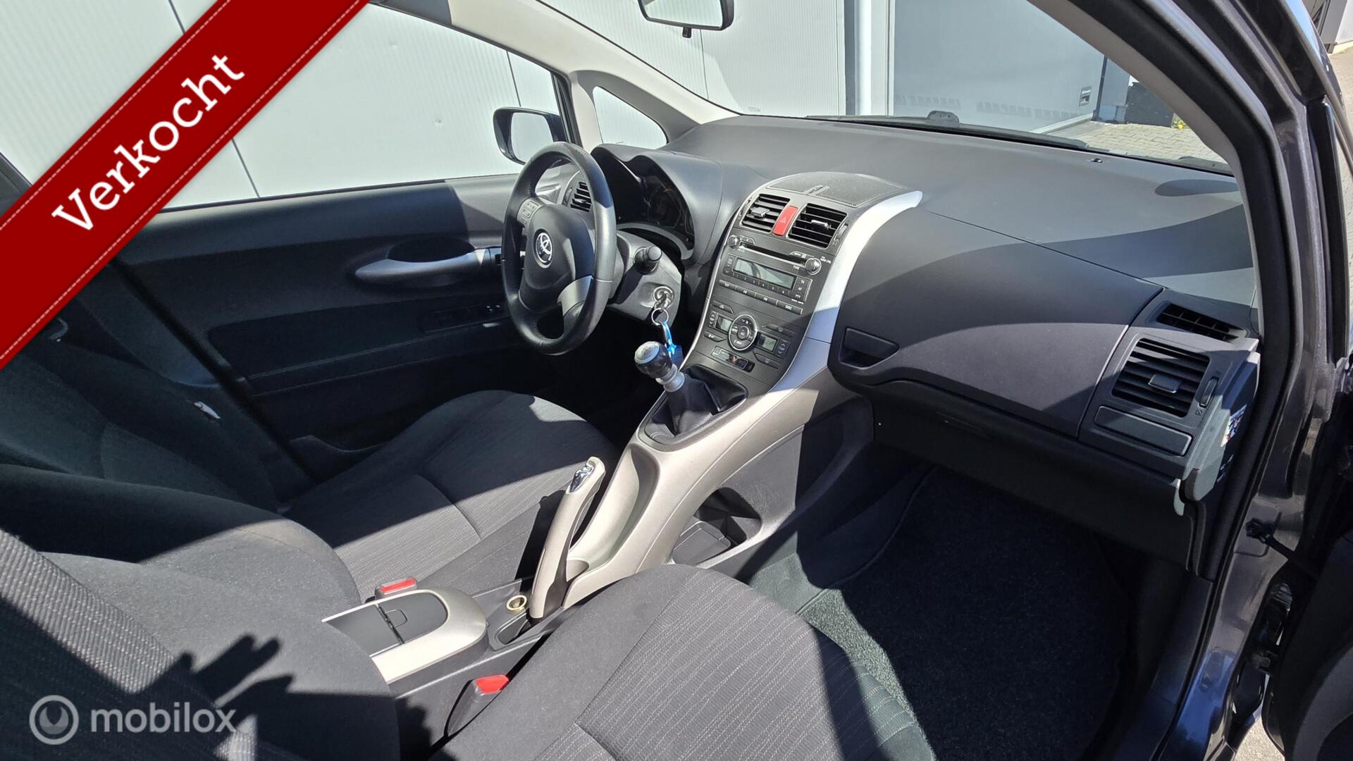 Foto van Toyota Toyota Auris