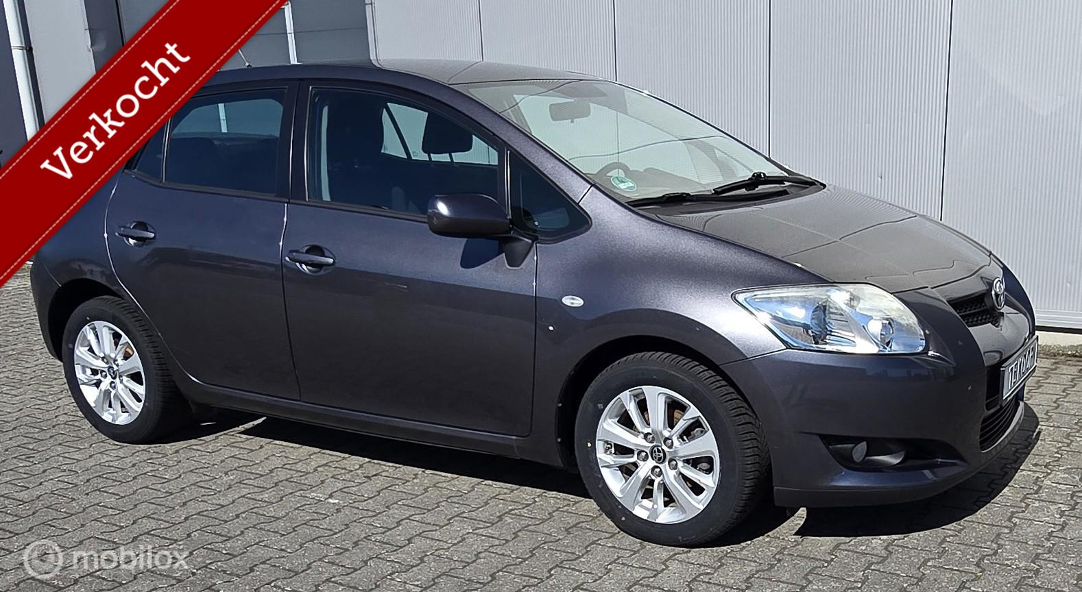 Foto van Toyota Toyota Auris