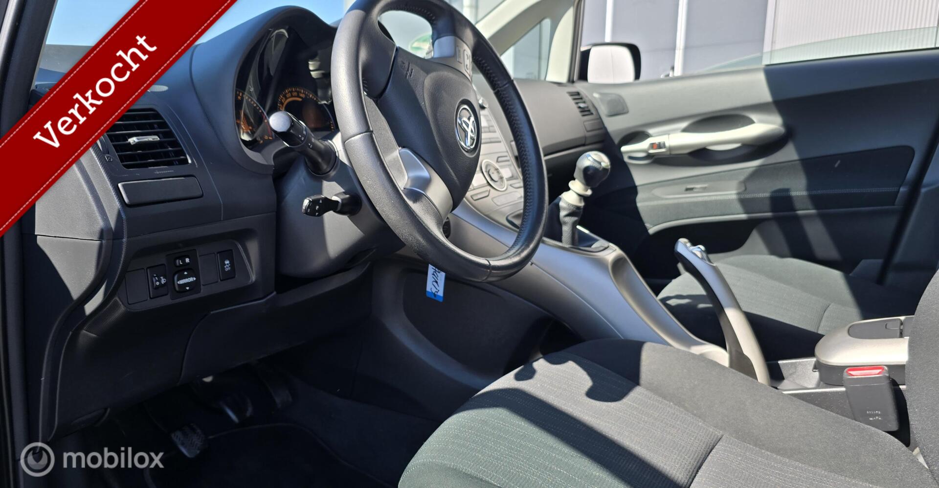 Foto van Toyota Toyota Auris