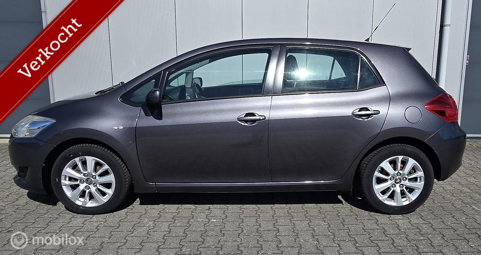 Foto van Toyota Toyota Auris
