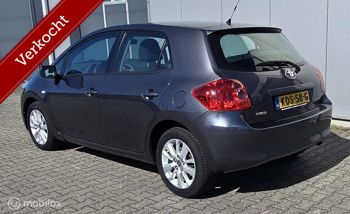 Foto van Toyota Toyota Auris