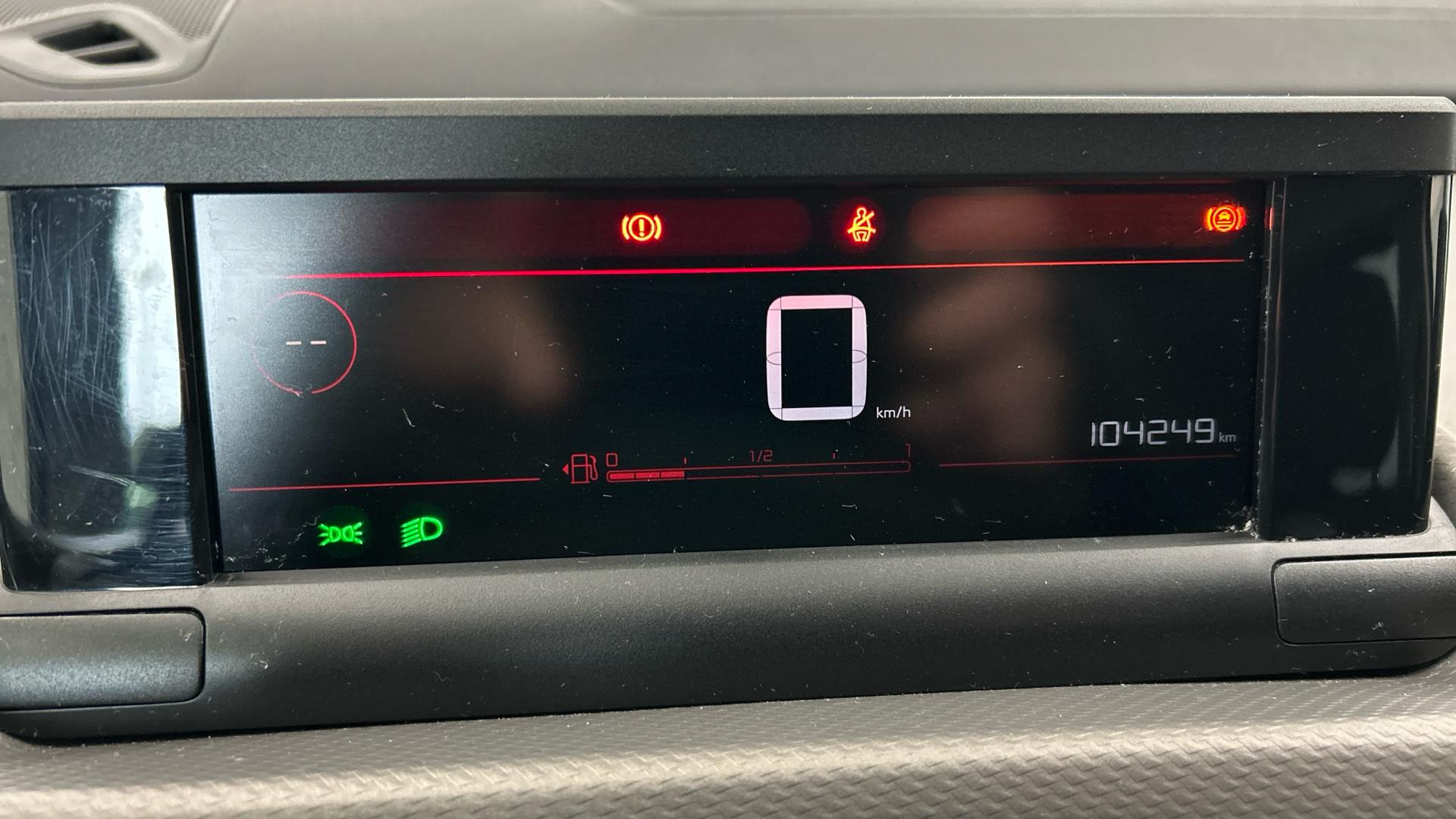 Foto van Citroen C4 Cactus