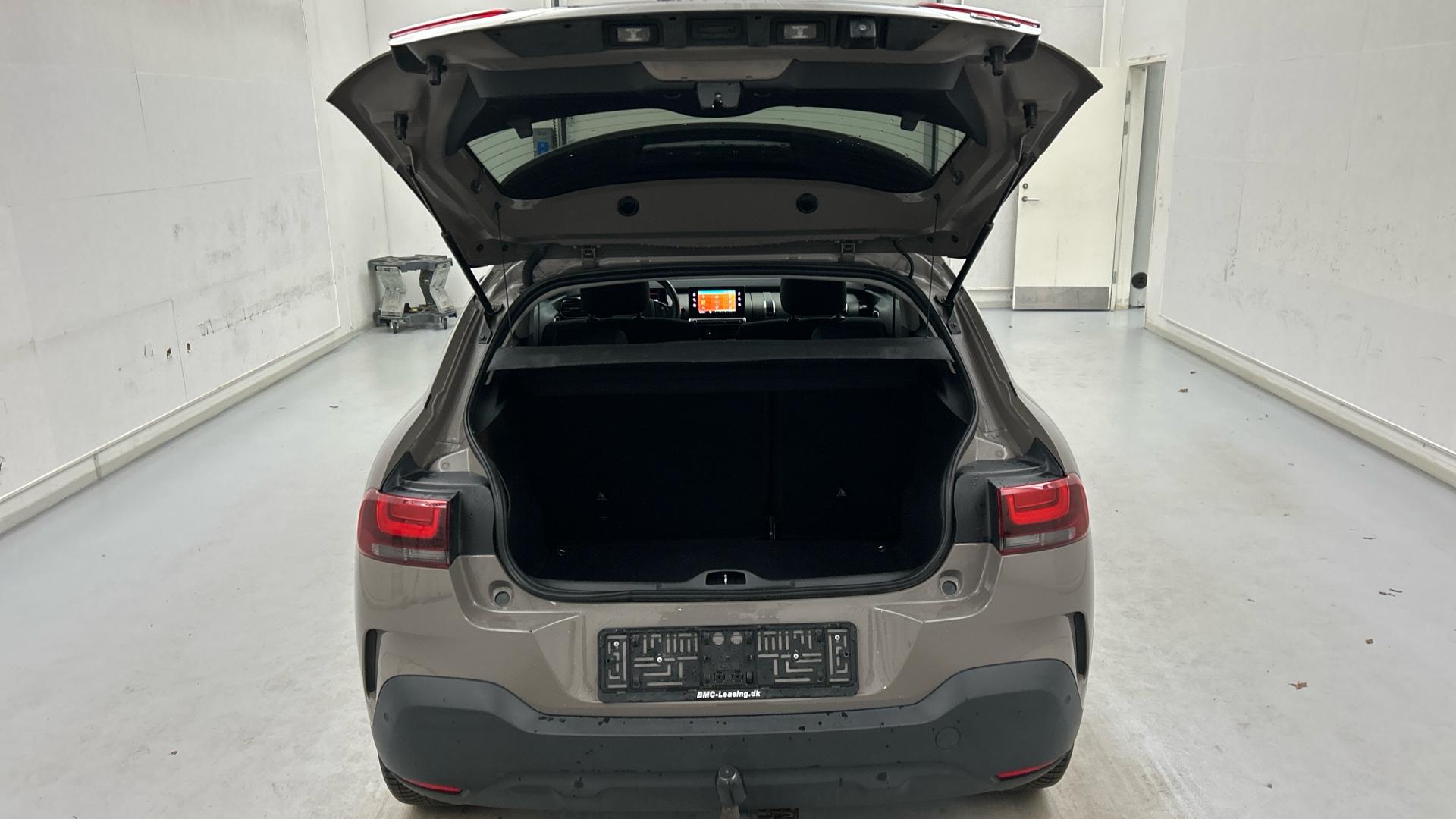 Foto van Citroen C4 Cactus