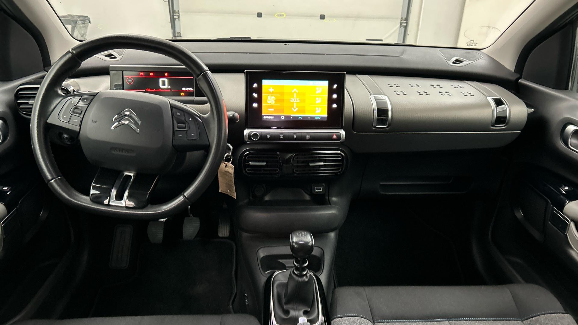 Foto van Citroen C4 Cactus