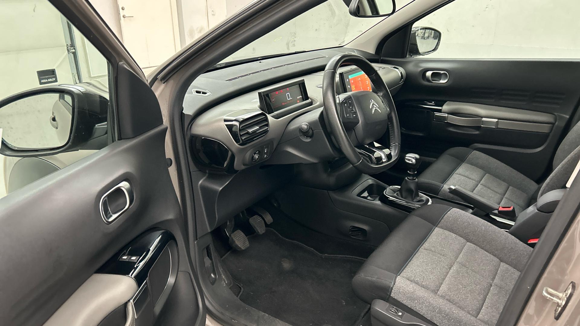 Foto van Citroen C4 Cactus