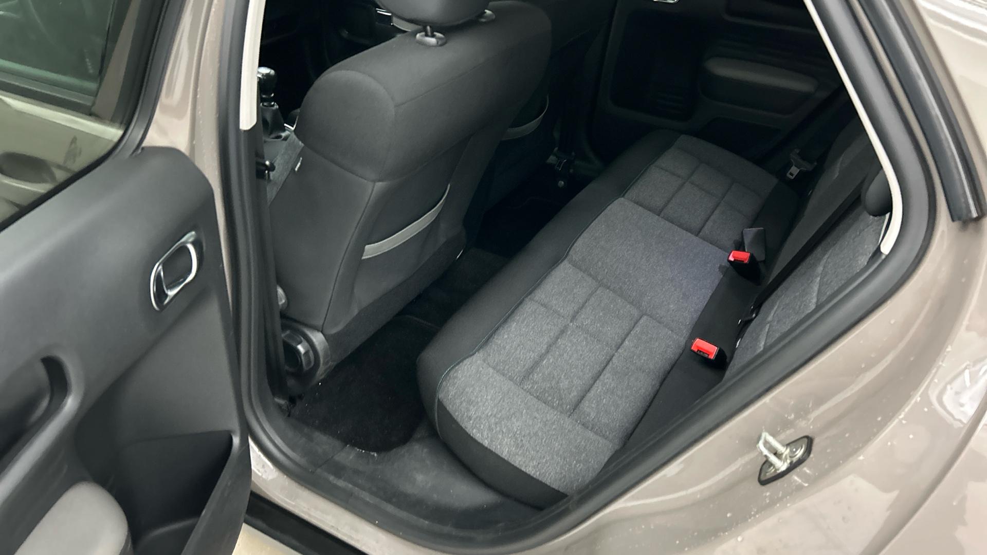 Foto van Citroen C4 Cactus