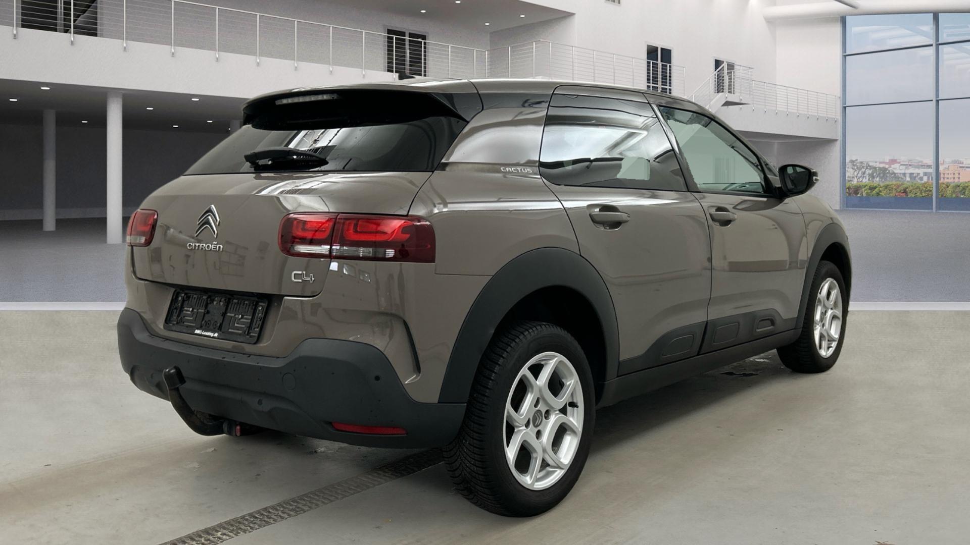 Foto van Citroen C4 Cactus