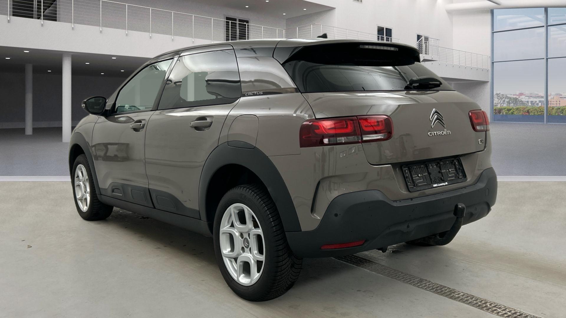 Foto van Citroen C4 Cactus