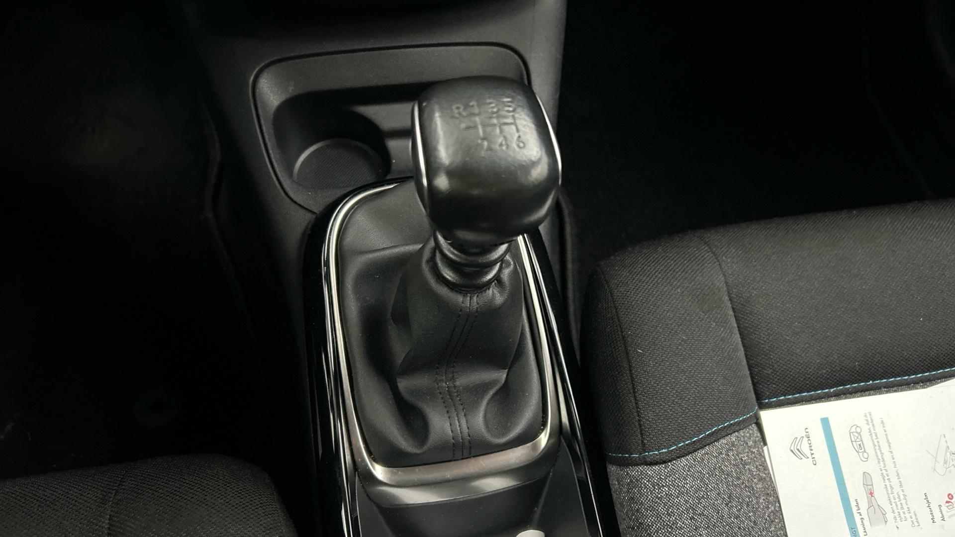 Foto van Citroen C4 Cactus