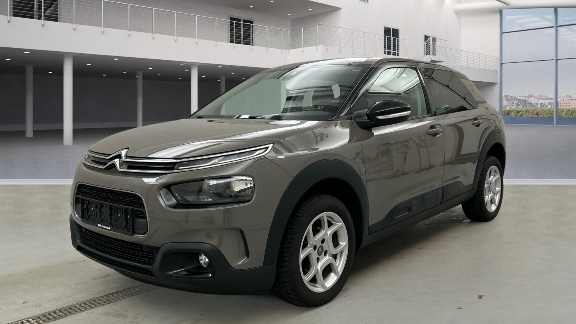 Foto van Citroen C4 Cactus