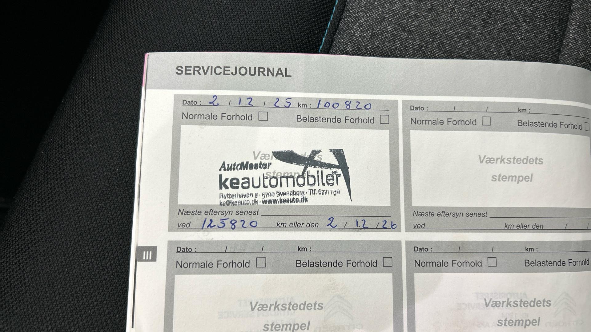Foto van Citroen C4 Cactus