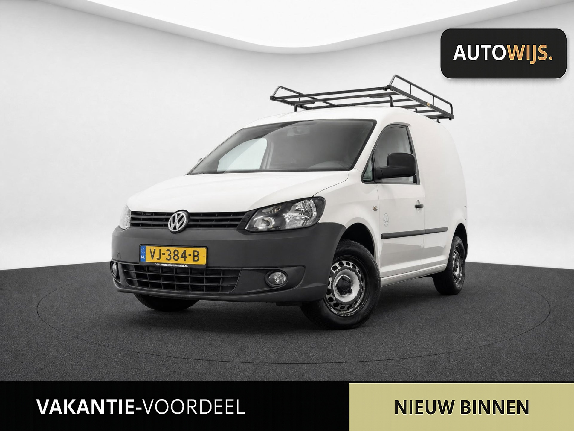 Foto van VOLKSWAGEN CADDY