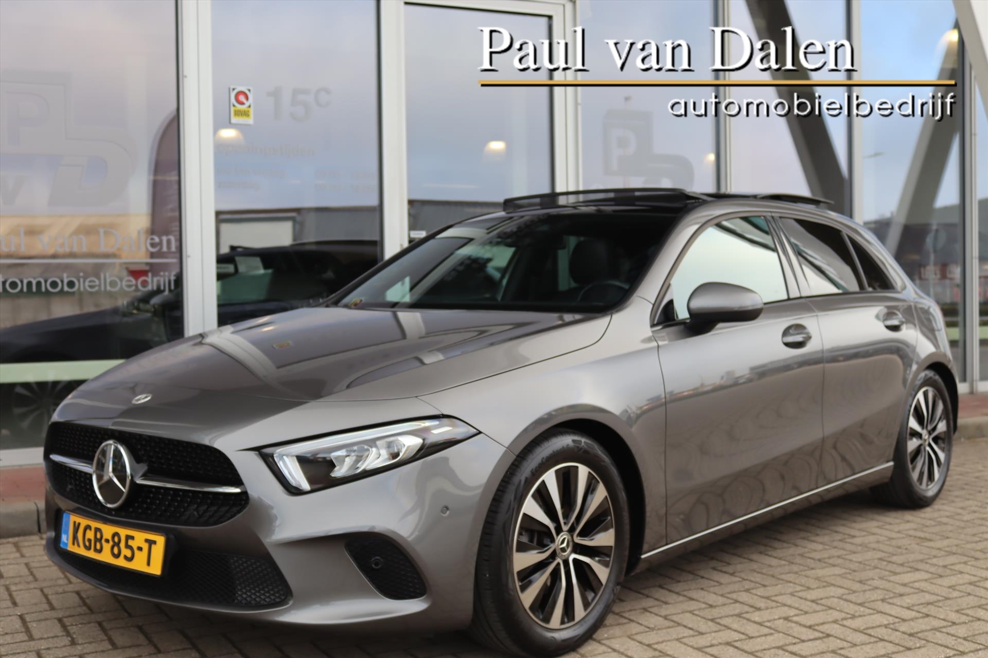 Foto van MERCEDES-BENZ A 180