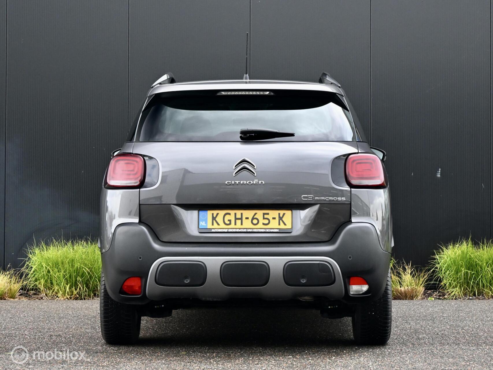 Foto van Citroen C3 Aircross