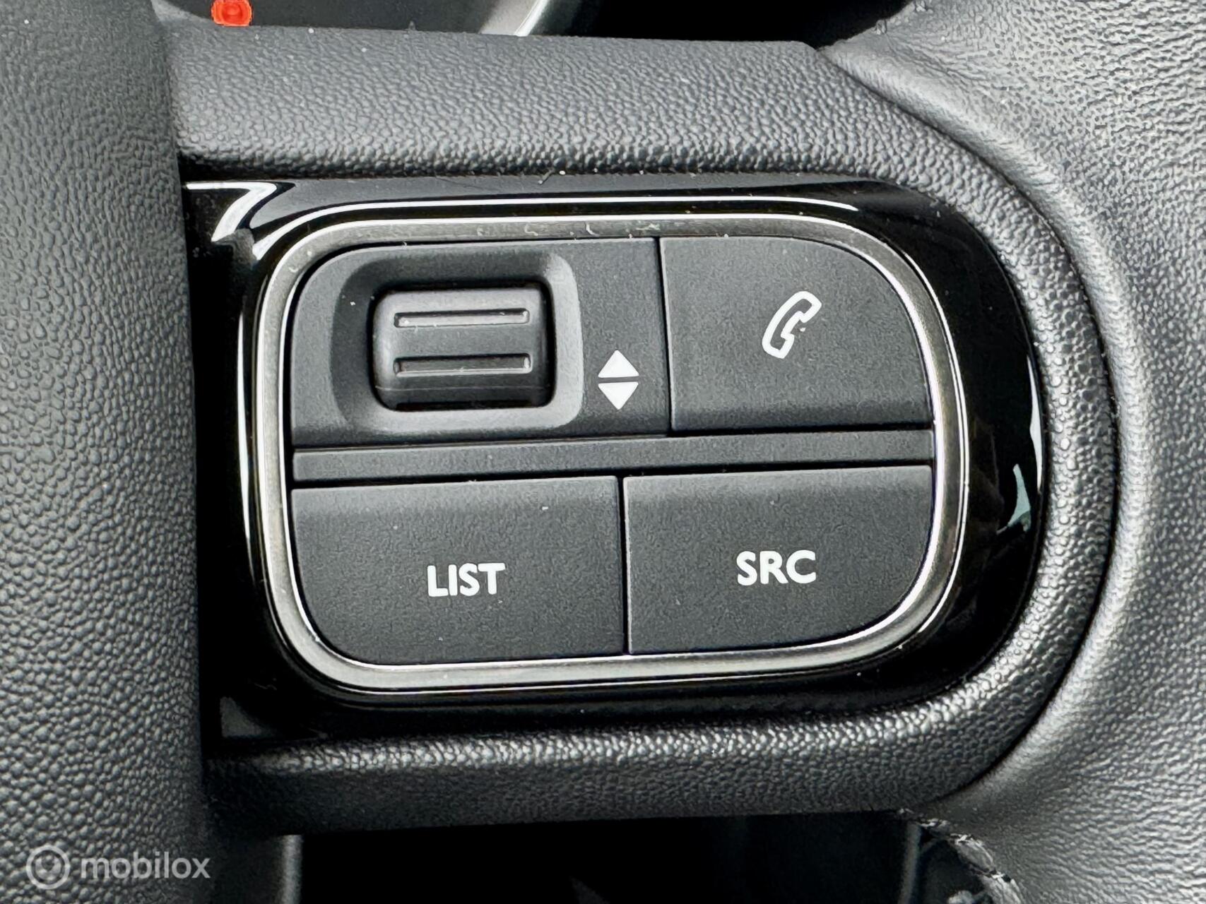 Foto van Citroen C3 Aircross