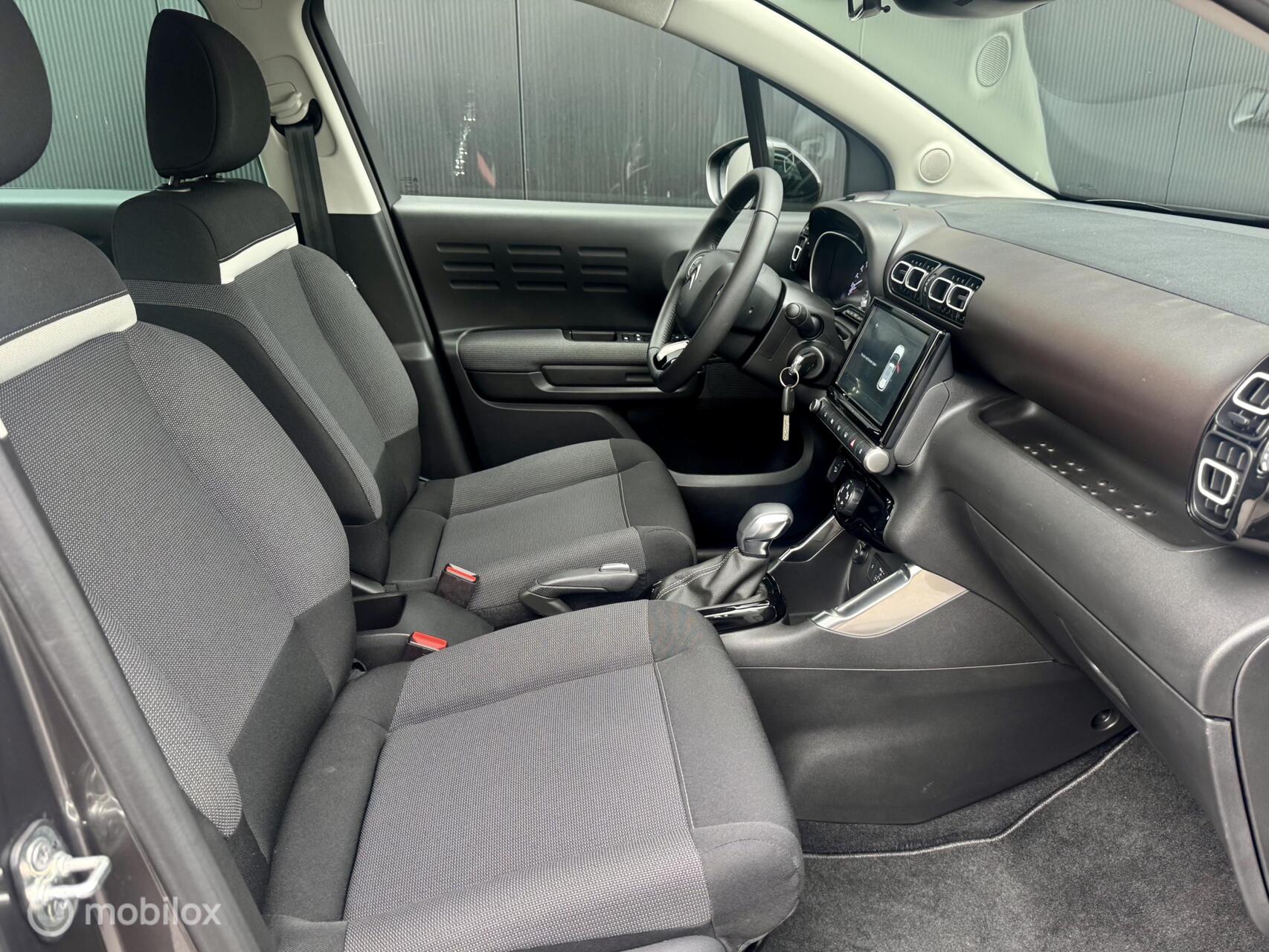 Foto van Citroen C3 Aircross