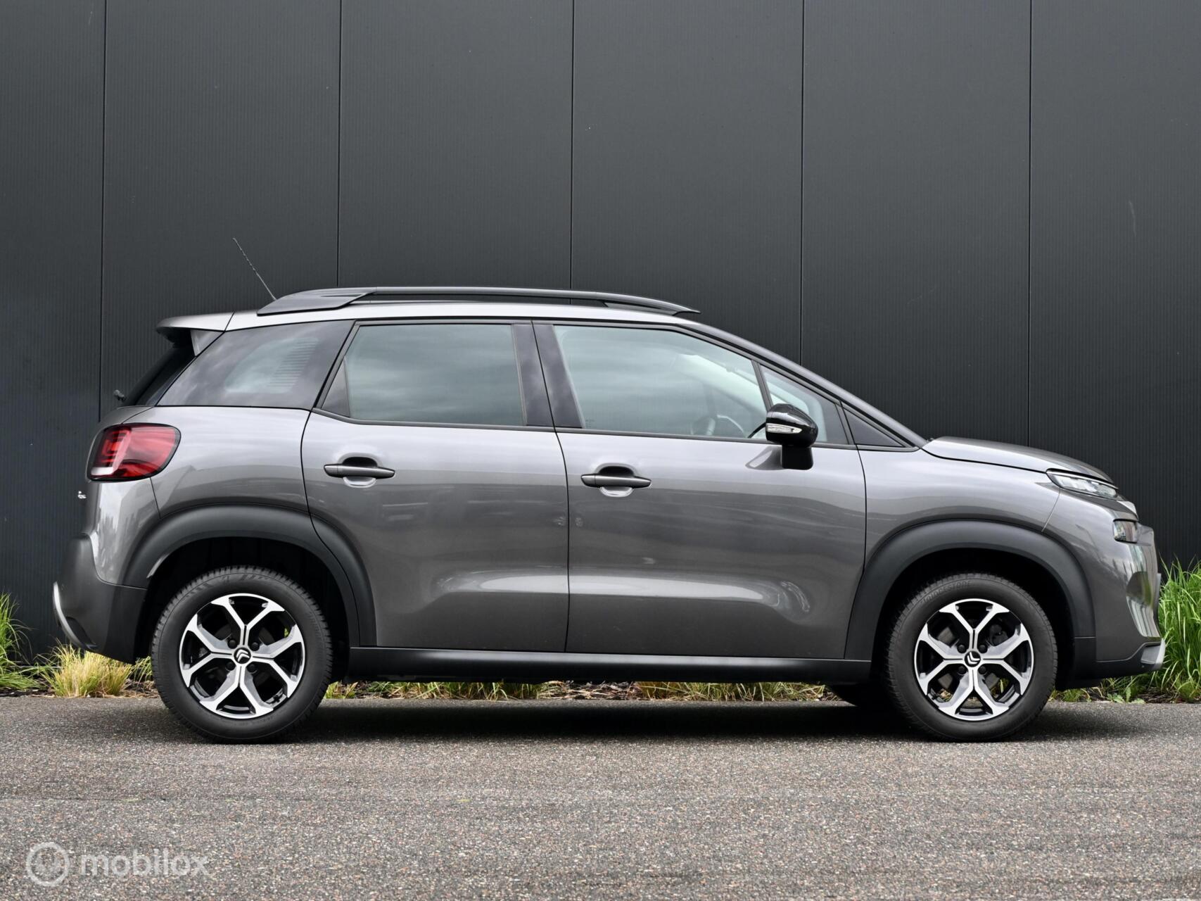 Foto van Citroen C3 Aircross