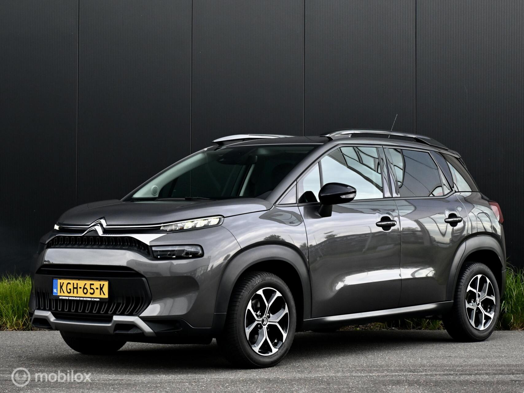 Foto van Citroen C3 Aircross