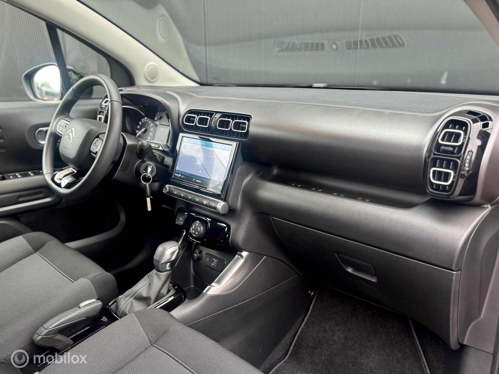 Foto van Citroen C3 Aircross