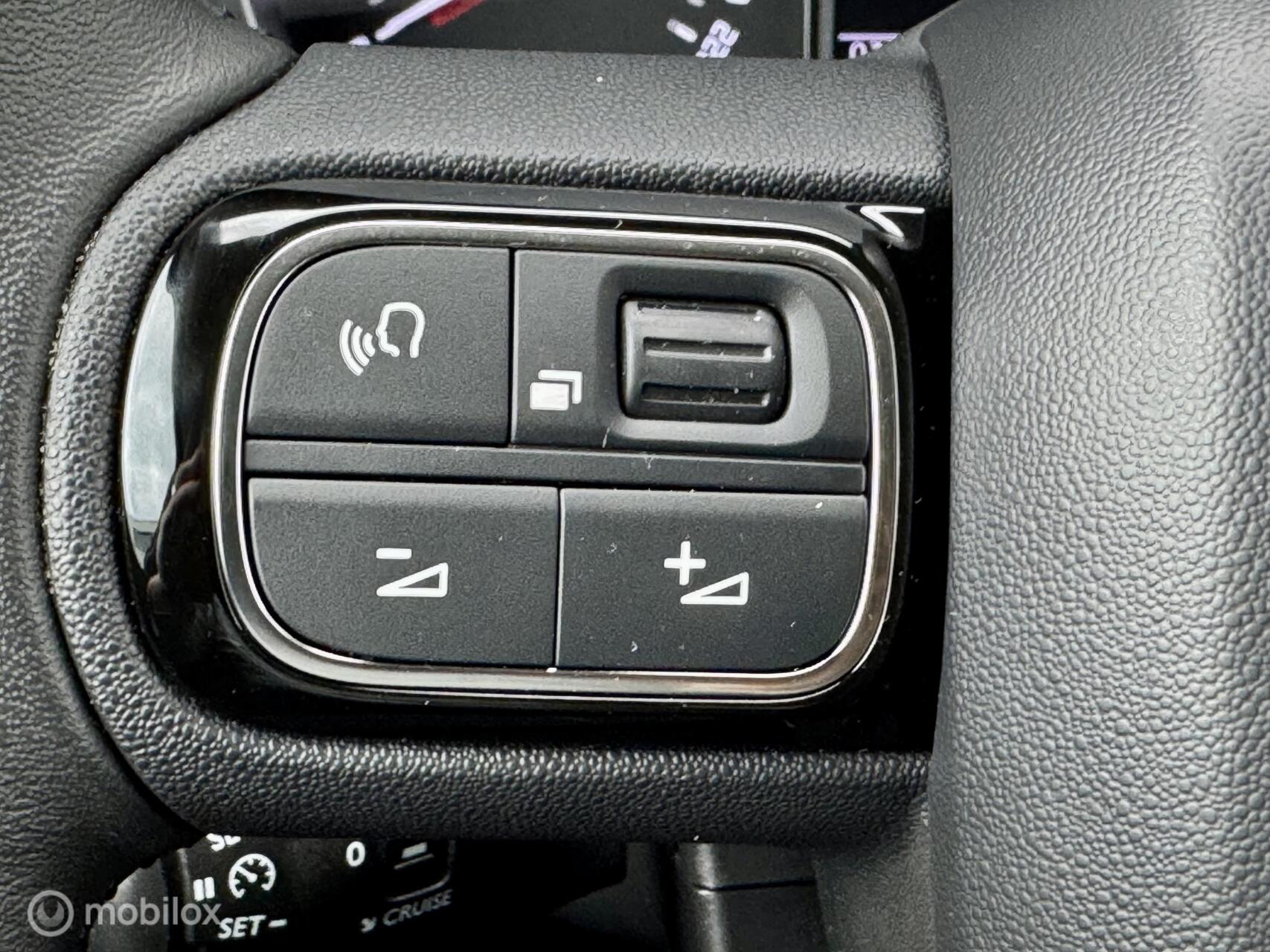 Foto van Citroen C3 Aircross
