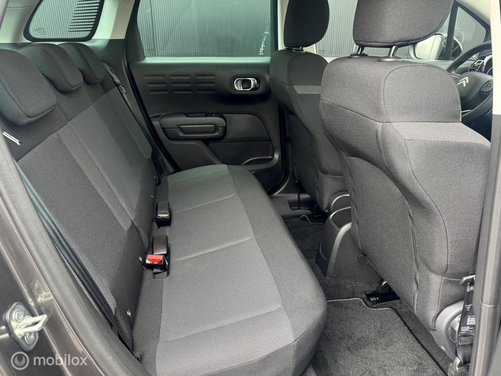 Foto van Citroen C3 Aircross