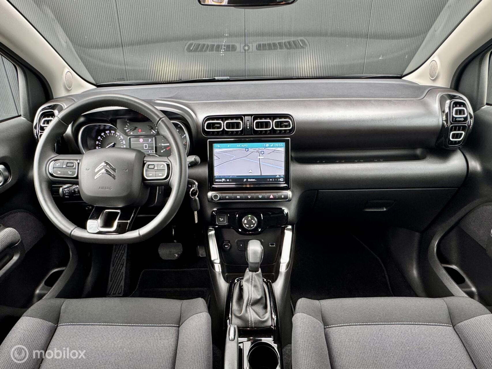 Foto van Citroen C3 Aircross