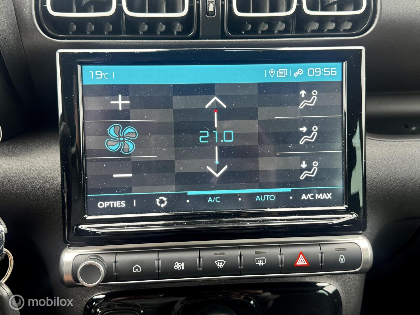 Foto van Citroen C3 Aircross