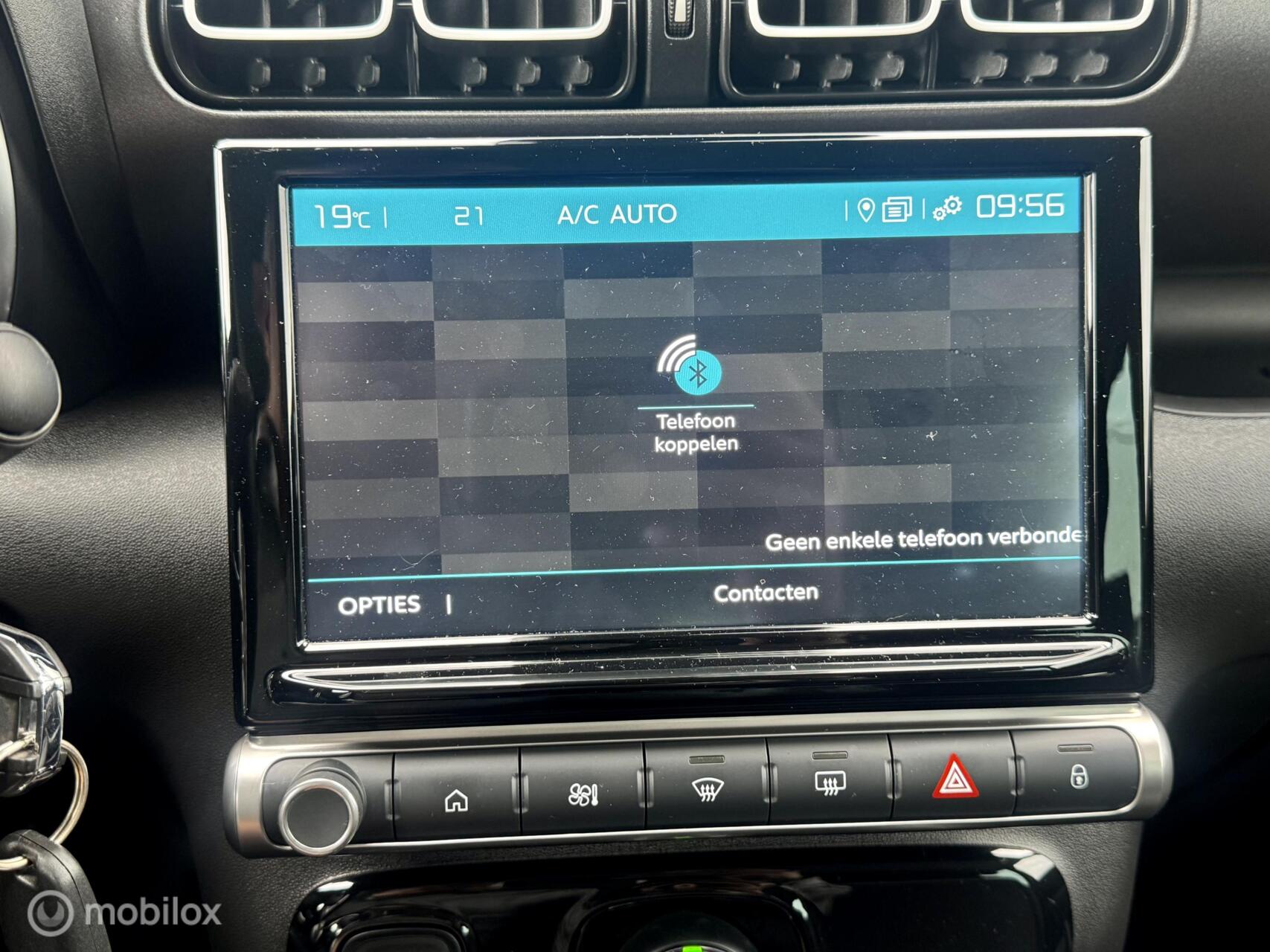 Foto van Citroen C3 Aircross
