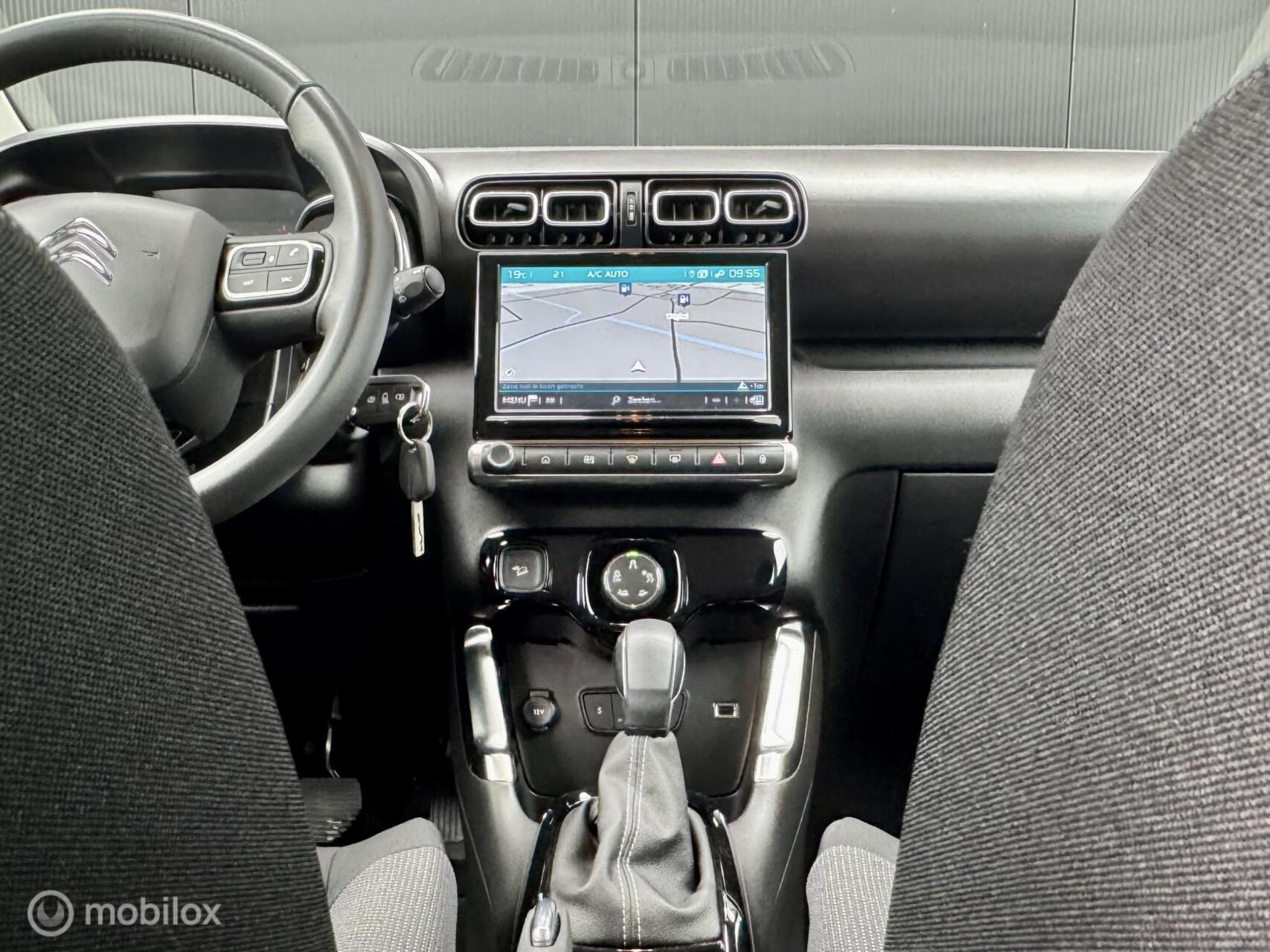 Foto van Citroen C3 Aircross