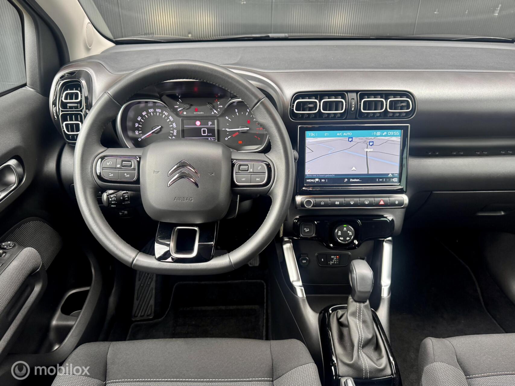 Foto van Citroen C3 Aircross