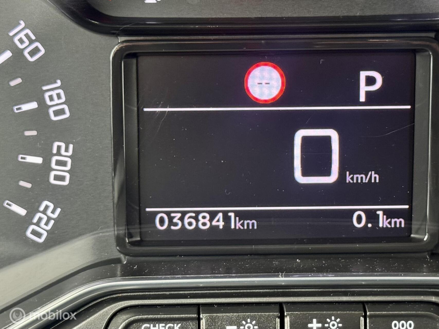 Foto van Citroen C3 Aircross
