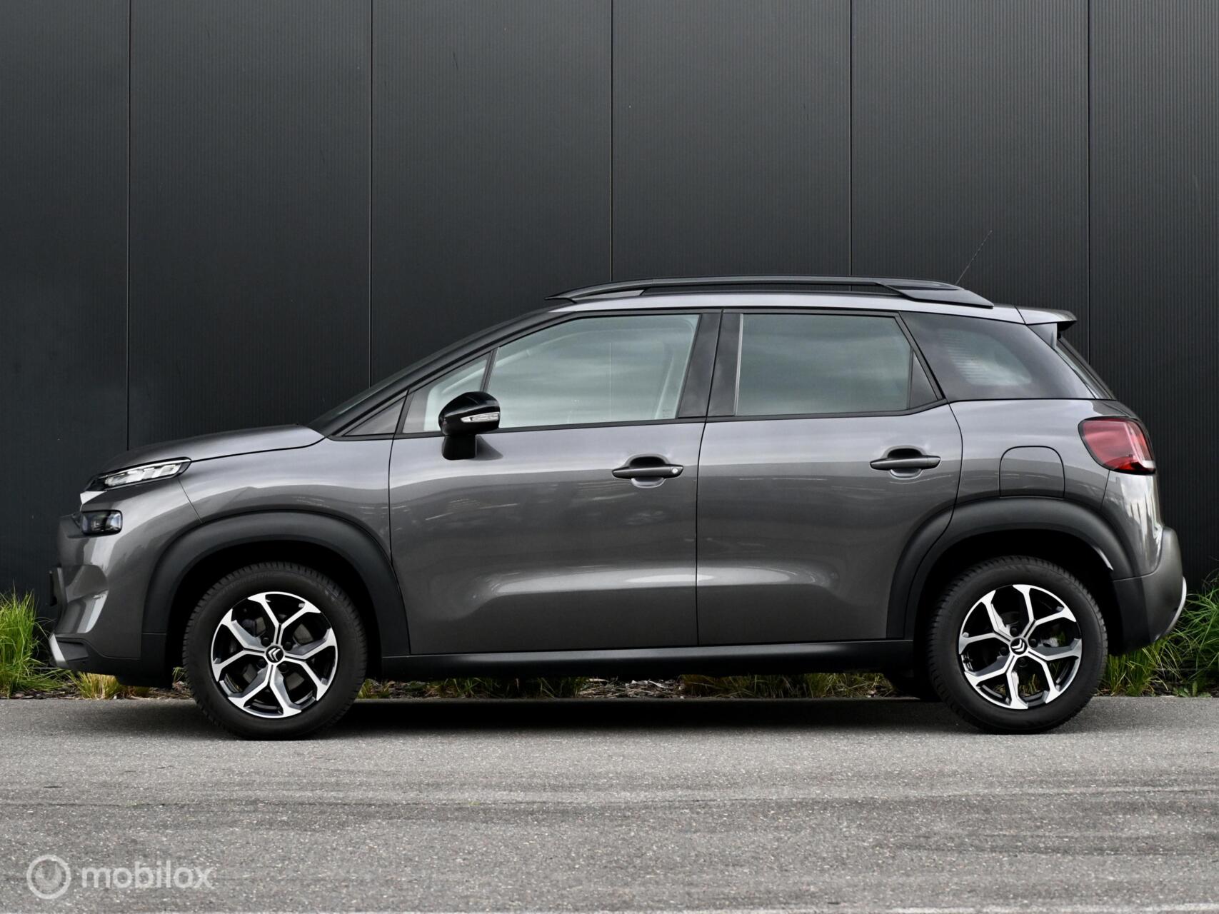Foto van Citroen C3 Aircross